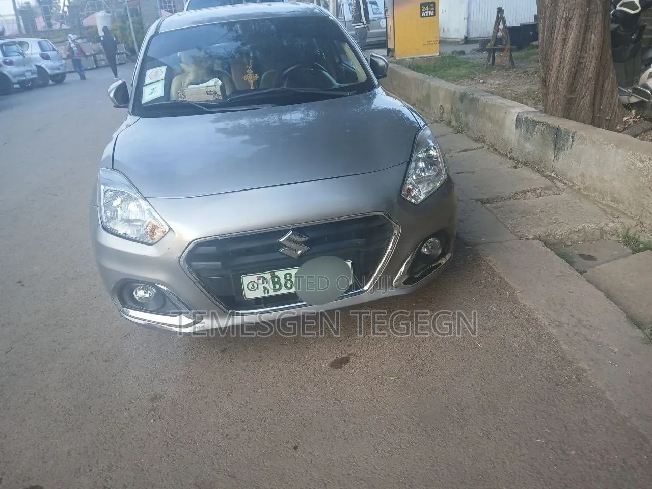 Suzuki Dzire 2021 Silver