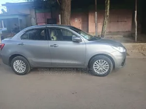 Suzuki Dzire 2021 Silver