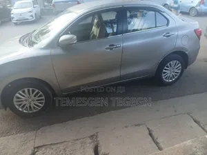 Suzuki Dzire 2021 Silver