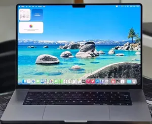 New Laptop Apple MacBook Pro 2023 M2 16GB Apple M2 SSD 512GB