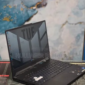 New Laptop Asus TUF Gaming A15 16GB Intel Core i7 SSD 512GB