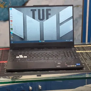 New Laptop Asus TUF Gaming A15 16GB Intel Core i7 SSD 512GB