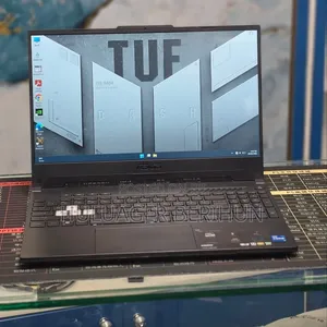 New Laptop Asus TUF Gaming A15 16GB Intel Core i7 SSD 512GB