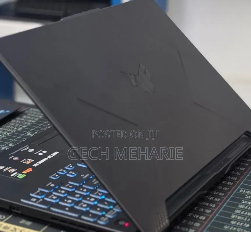 New Laptop Asus TUF Gaming A15 16GB AMD Ryzen 7 SSD 512GB
