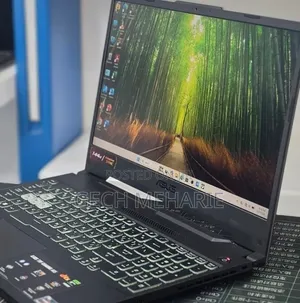 New Laptop Asus TUF Gaming A15 16GB AMD Ryzen 7 SSD 512GB