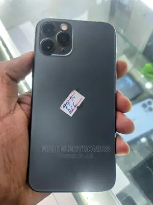 Apple iPhone 11 Pro 256 GB Gray