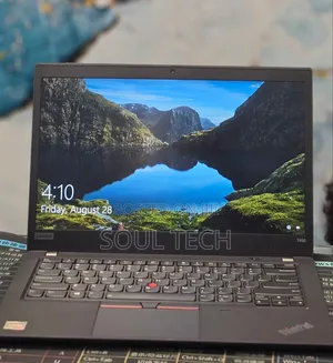 New Laptop Lenovo ThinkPad t495s 8GB AMD Ryzen 5 SSD 512GB