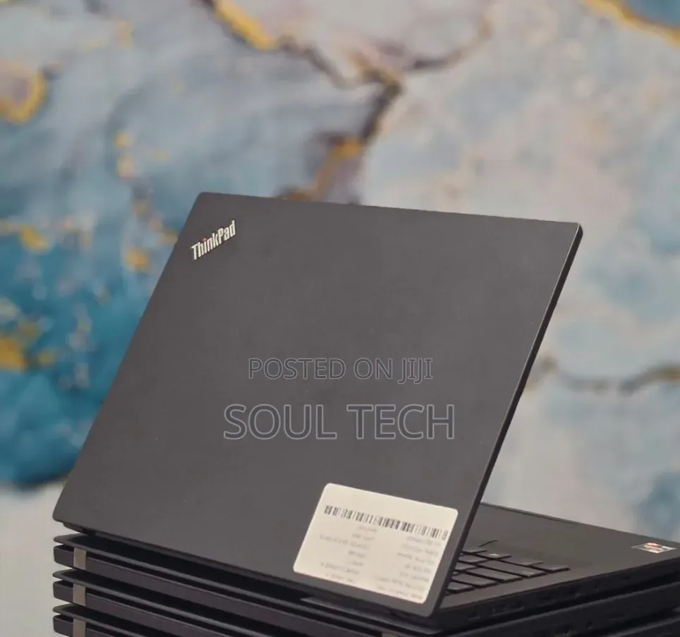 New Laptop Lenovo ThinkPad t495s 8GB AMD Ryzen 5 SSD 512GB