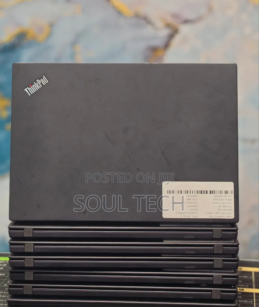 New Laptop Lenovo ThinkPad t495s 8GB AMD Ryzen 5 SSD 512GB