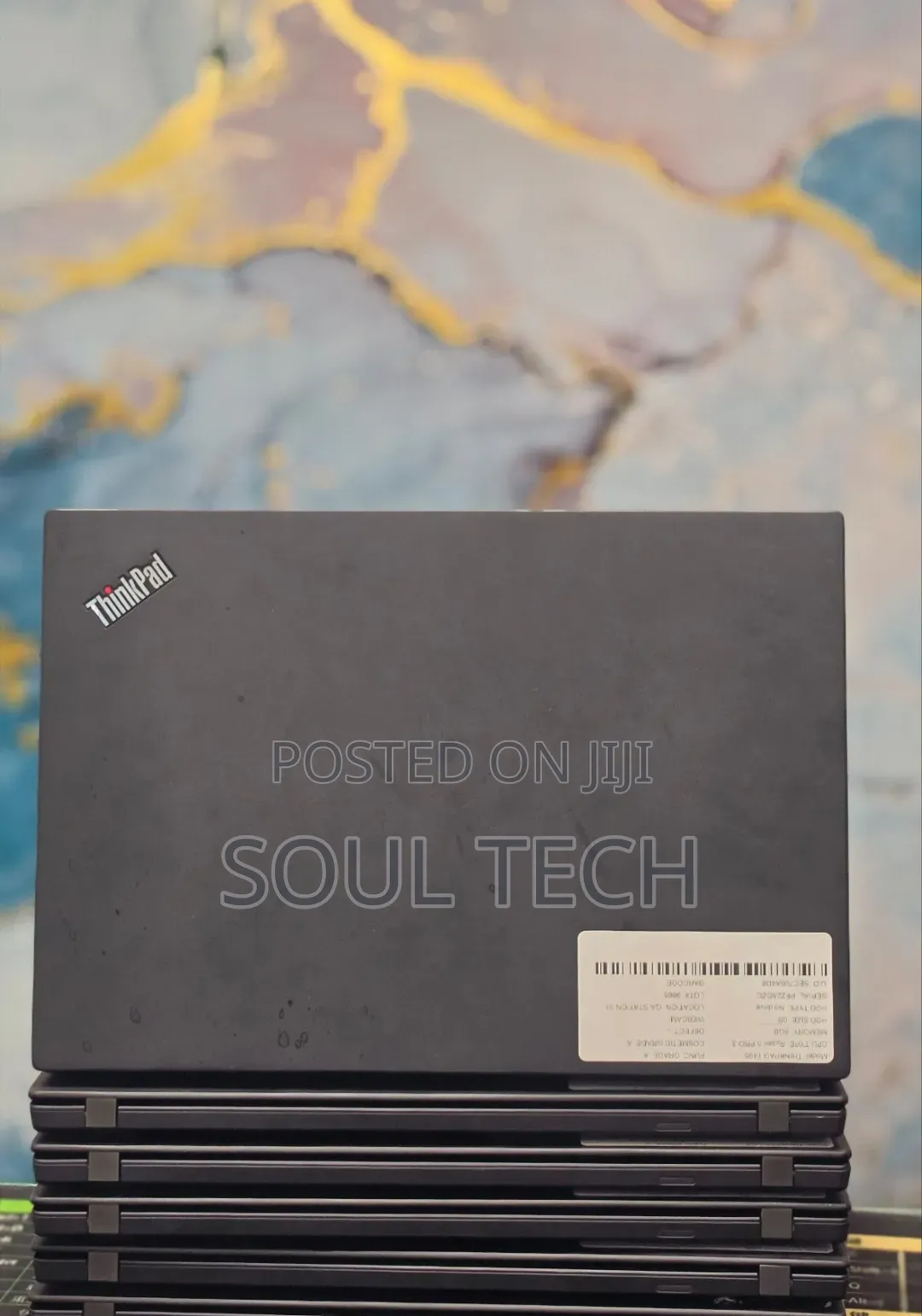 New Laptop Lenovo ThinkPad t495s 8GB AMD Ryzen 5 SSD 512GB