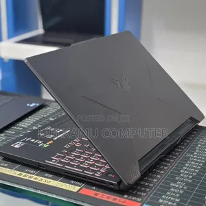 New Laptop Asus TUF Gaming A15 16GB AMD Ryzen 7 SSD 512GB