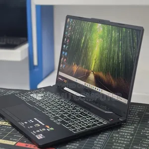 New Laptop Asus TUF Gaming A15 16GB AMD Ryzen 7 SSD 512GB