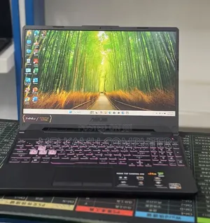 New Laptop Asus TUF Gaming A15 16GB AMD Ryzen 7 SSD 512GB
