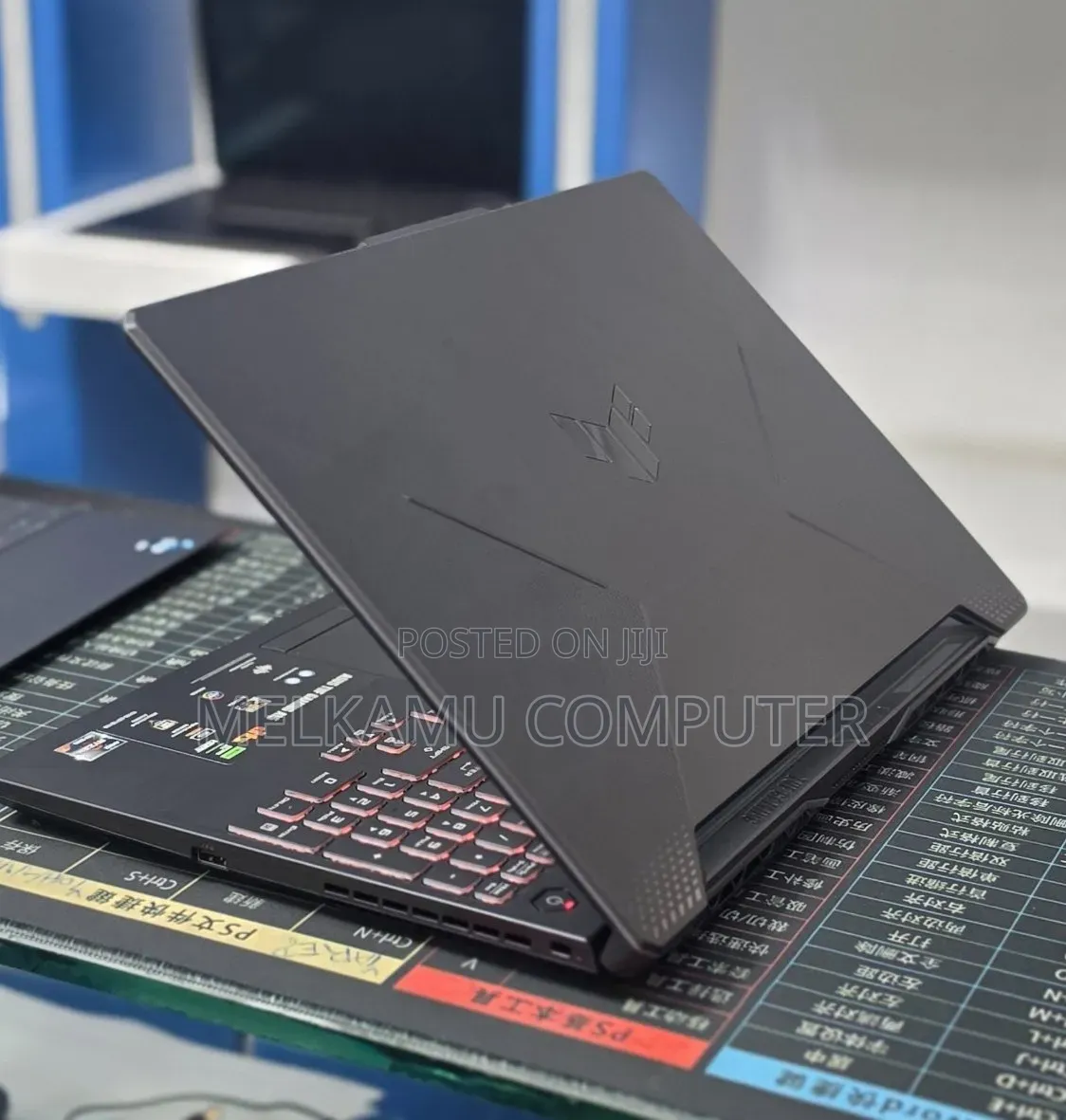 New Laptop Asus TUF Gaming A15 16GB AMD Ryzen 7 SSD 512GB