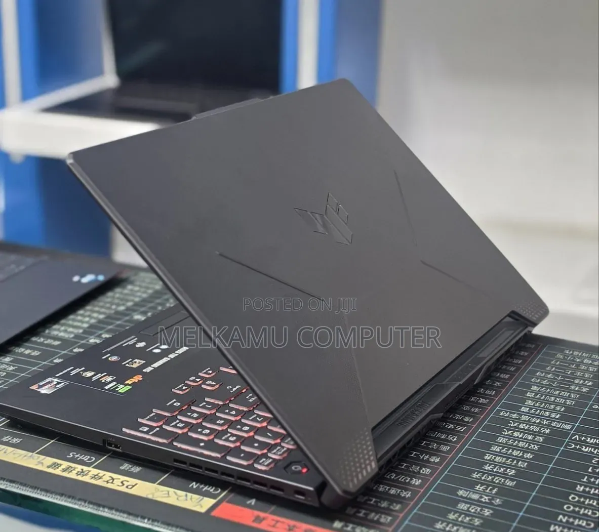New Laptop Asus TUF Gaming A15 16GB AMD Ryzen 7 SSD 512GB