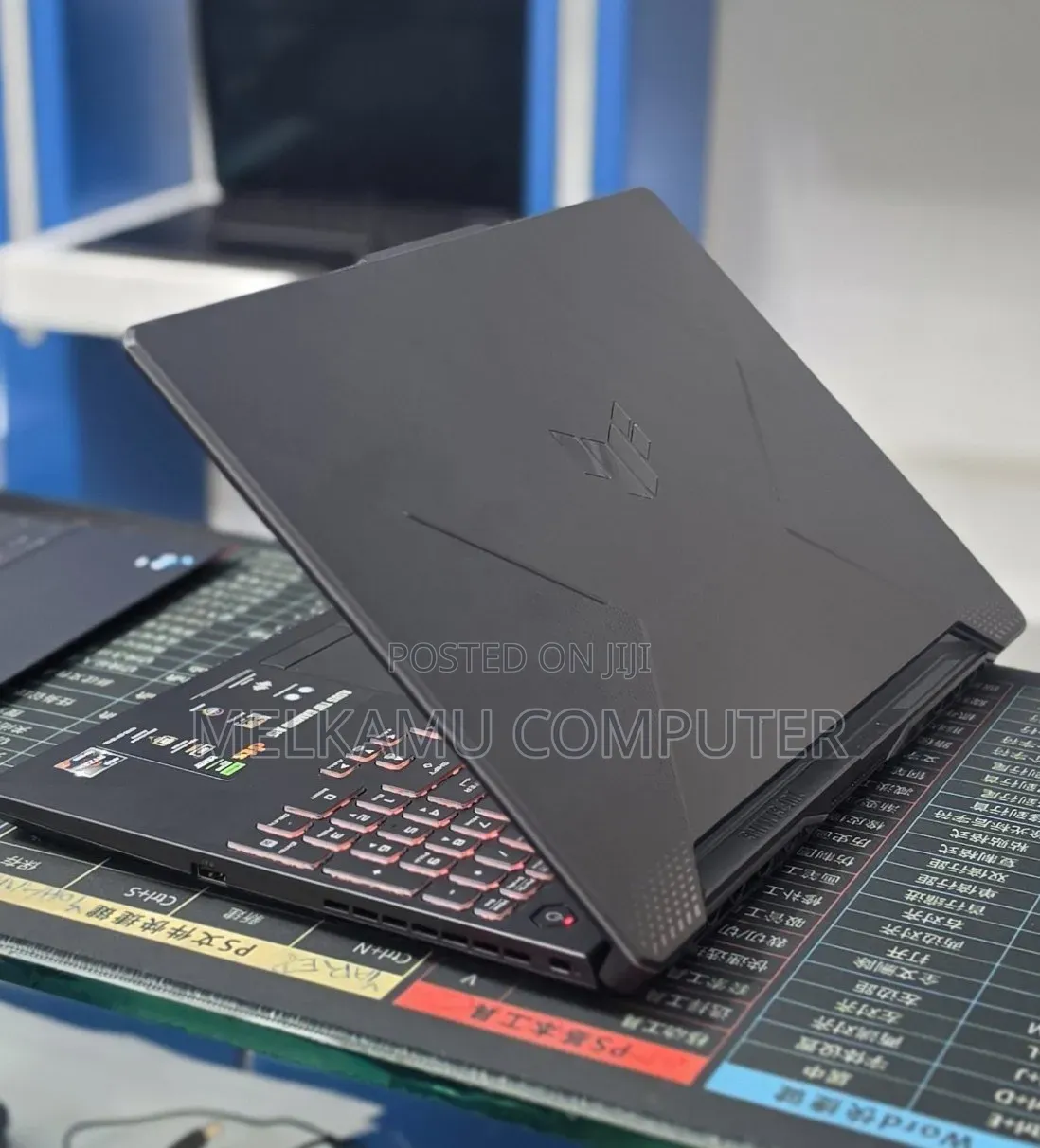 New Laptop Asus TUF Gaming A15 16GB AMD Ryzen 7 SSD 512GB