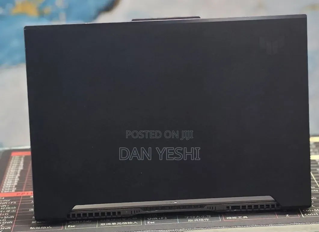 New Laptop Asus TUF Dash F15 16GB Intel Core i7 SSD 512GB