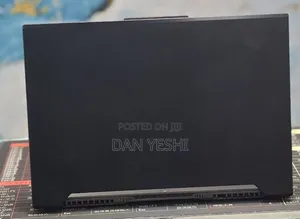 New Laptop Asus TUF Dash F15 16GB Intel Core i7 SSD 512GB