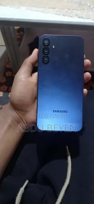 New Samsung Galaxy A15 128 GB Blue