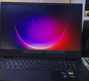 New Laptop HP Omen 16 16GB Intel Core i9 SSD 1T