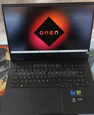 New Laptop HP Omen 16 16GB Intel Core i9 SSD 1T
