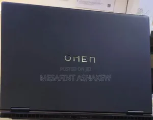 New Laptop HP Omen 16 16GB Intel Core i9 SSD 1T