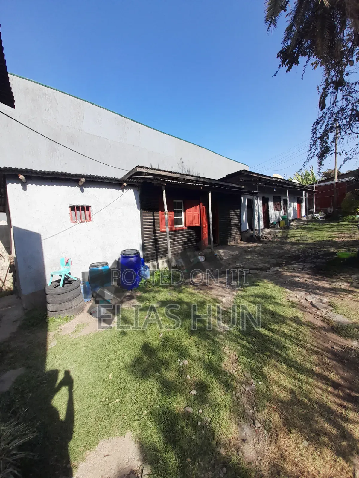 3bdrm Villa in (ላፍቶ)Lafto for sale