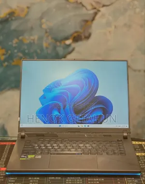 New Laptop Asus ROG Strix G16 G614 16GB Intel Core i9 SSD 1T