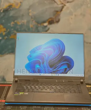 New Laptop Asus ROG Strix G16 G614 16GB Intel Core i9 SSD 1T