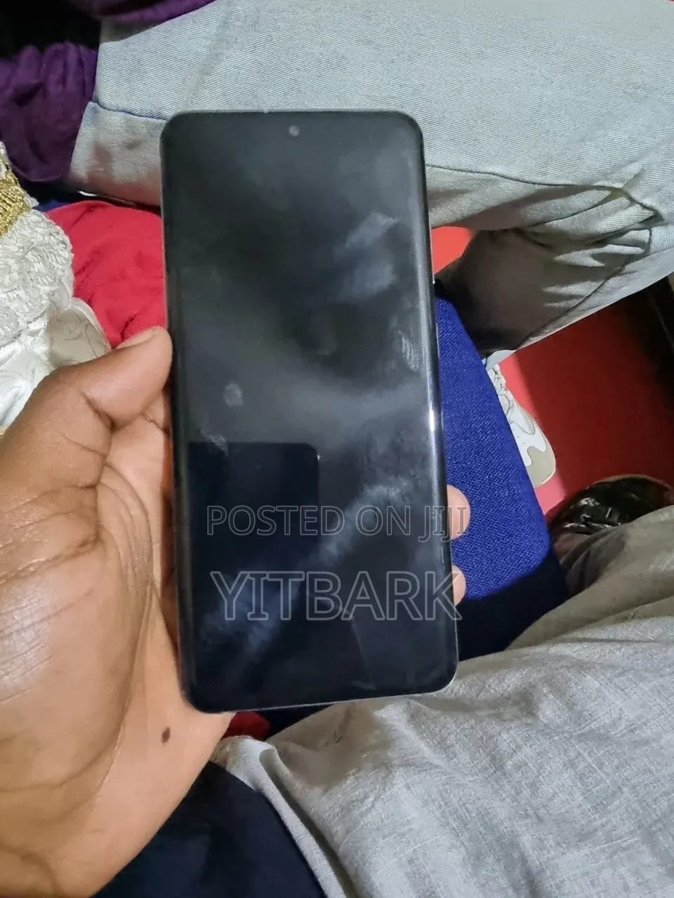 Samsung Galaxy S20 128 GB Gray