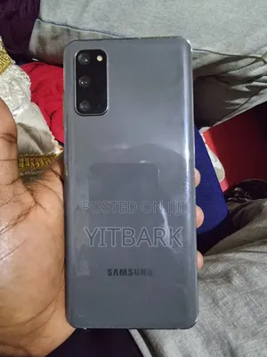 Samsung Galaxy S20 128 GB Gray