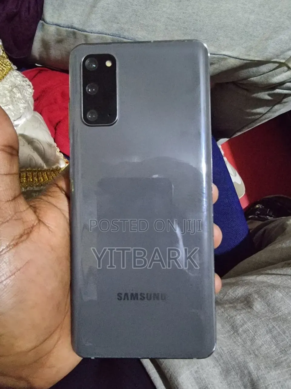 Samsung Galaxy S20 128 GB Gray