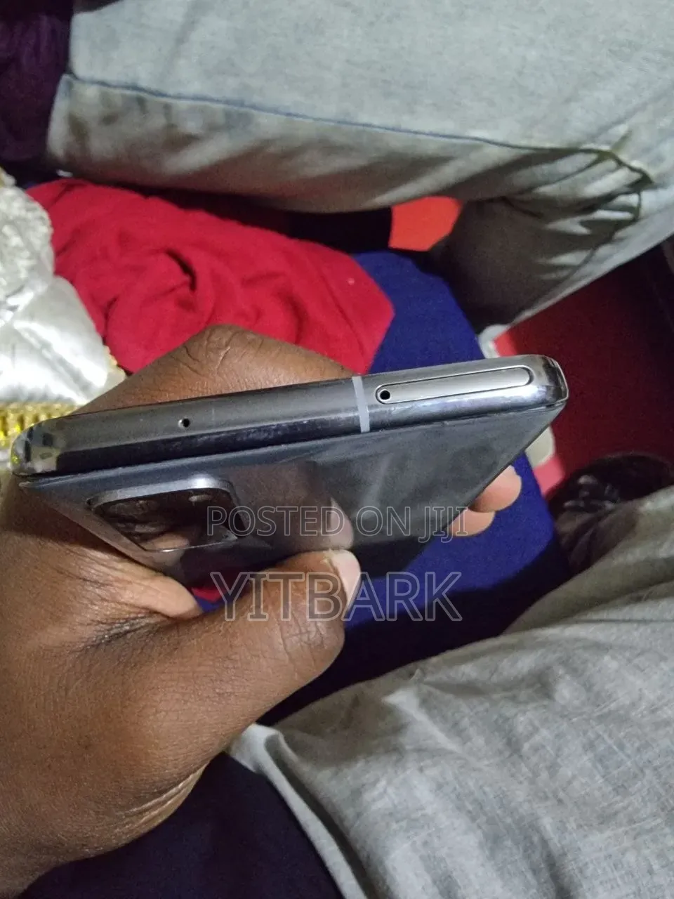 Samsung Galaxy S20 128 GB Gray