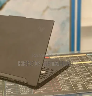 New Laptop Asus TUF Gaming A15 16GB Intel Core i7 SSD 512GB