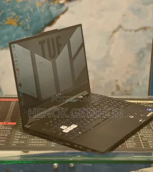 New Laptop Asus TUF Gaming A15 16GB Intel Core i7 SSD 512GB
