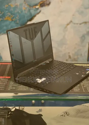 New Laptop Asus TUF Gaming A15 16GB Intel Core i7 SSD 512GB
