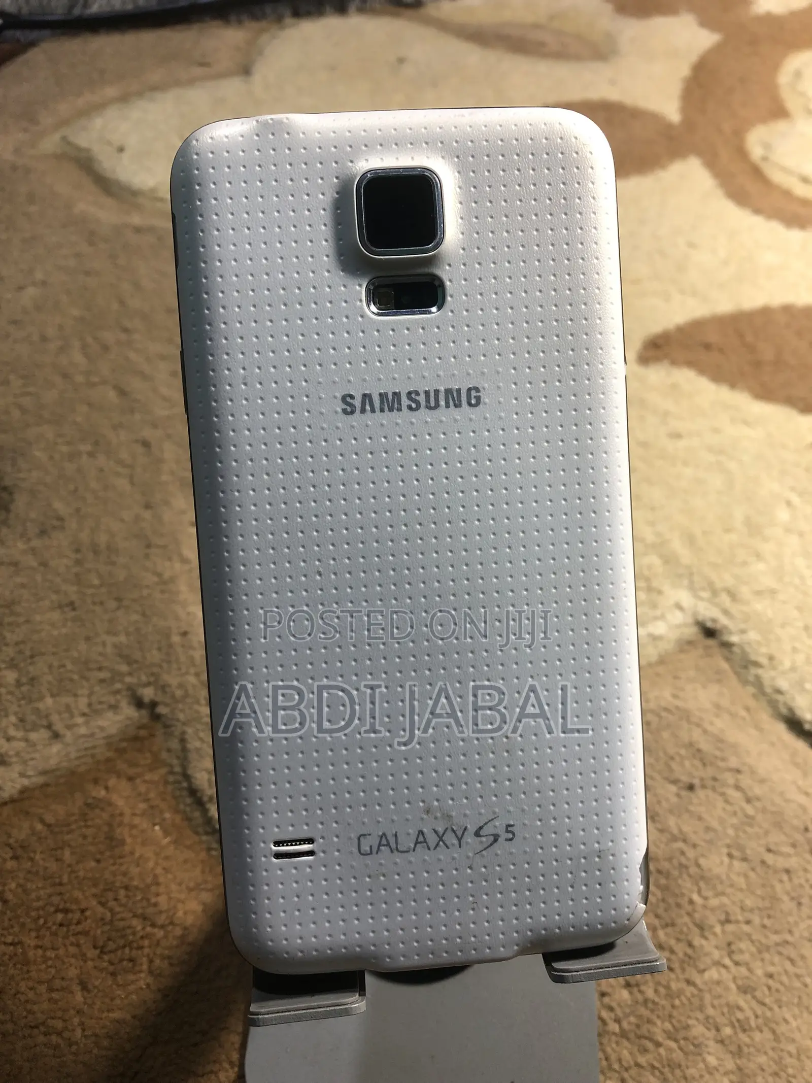 Samsung Galaxy S5 Duos 16 GB White