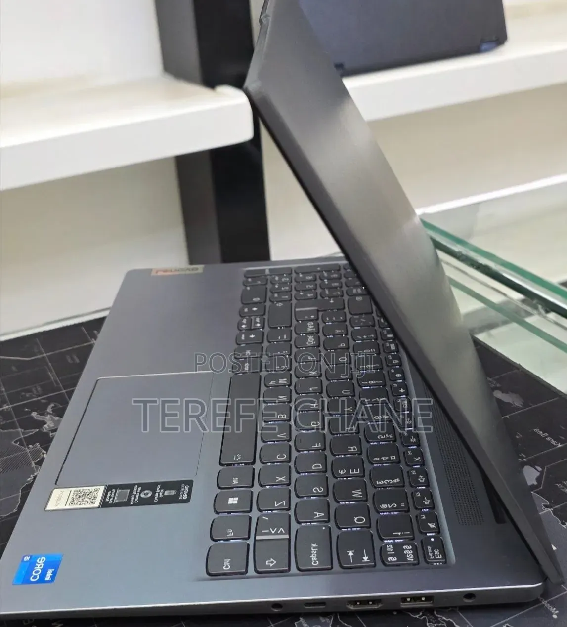 New Laptop Lenovo Ideapad 3 8GB Intel Core i5 SSD 512GB