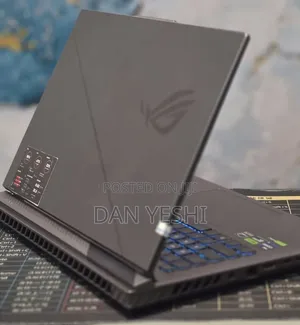 New Laptop Asus ROG Strix G15 16GB Intel Core i9 SSD 1T