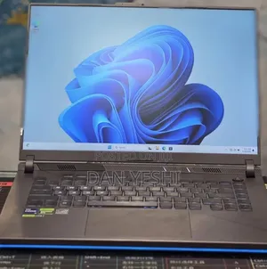 New Laptop Asus ROG Strix G15 16GB Intel Core i9 SSD 1T