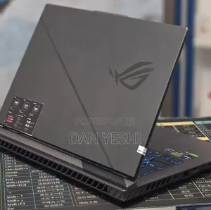 New Laptop Asus ROG Strix G15 16GB Intel Core i9 SSD 1T