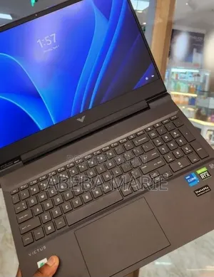 New Laptop HP Victus 16 16GB Intel Core i7 SSD 512GB