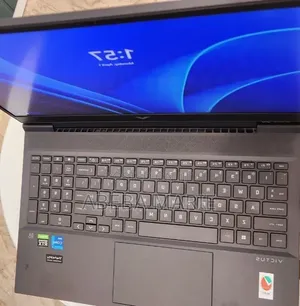 New Laptop HP Victus 16 16GB Intel Core i7 SSD 512GB