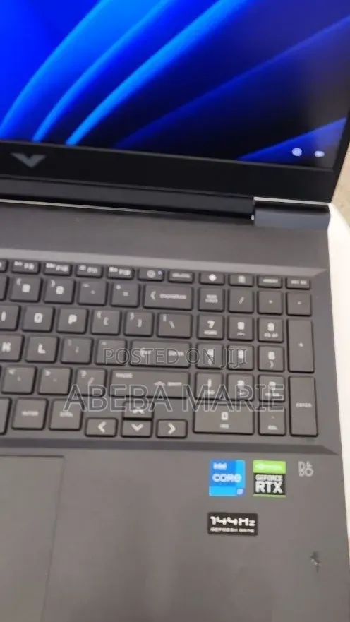 New Laptop HP Victus 16 16GB Intel Core i7 SSD 512GB
