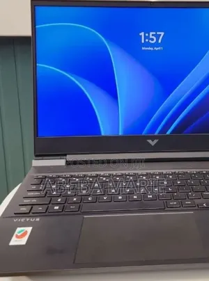 New Laptop HP Victus 16 16GB Intel Core i7 SSD 512GB