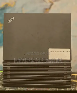 New Laptop Lenovo ThinkPad t495s 8GB AMD Ryzen 5 SSD 512GB