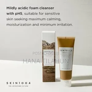 SKIN1004 Madagascar Centella Ampoule Foam 125ml🌹🌹🌹
