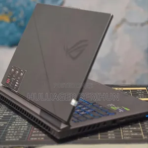 New Laptop Asus ROG Strix G15 16GB Intel Core i9 SSD 1T