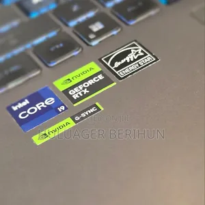 New Laptop Asus ROG Strix G15 16GB Intel Core i9 SSD 1T