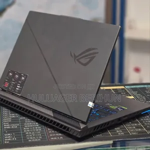 New Laptop Asus ROG Strix G15 16GB Intel Core i9 SSD 1T